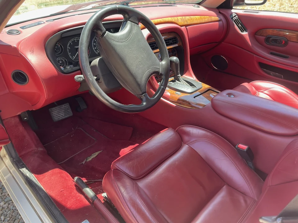 2000 Aston Martin DB7 Vantage - Image 20 of 31