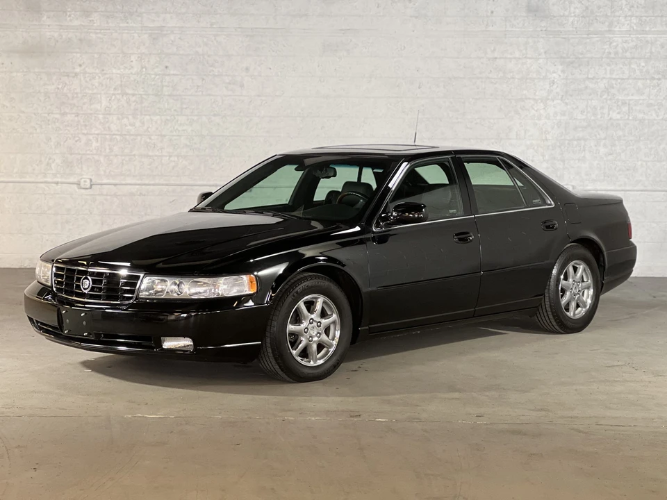 2000 Cadillac Seville - Image 25 of 31