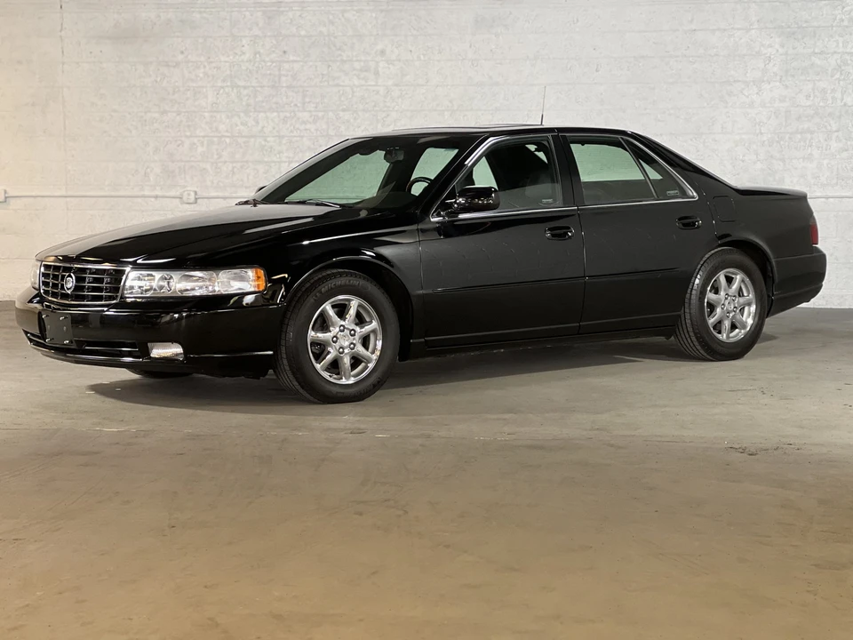 2000 Cadillac Seville - Image 23 of 31