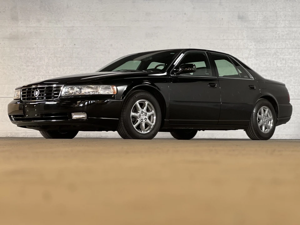 2000 Cadillac Seville - Image 24 of 31