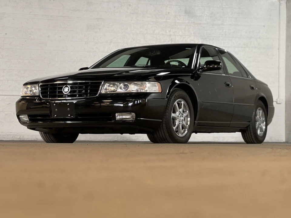 2000 Cadillac Seville - Image 26 of 31