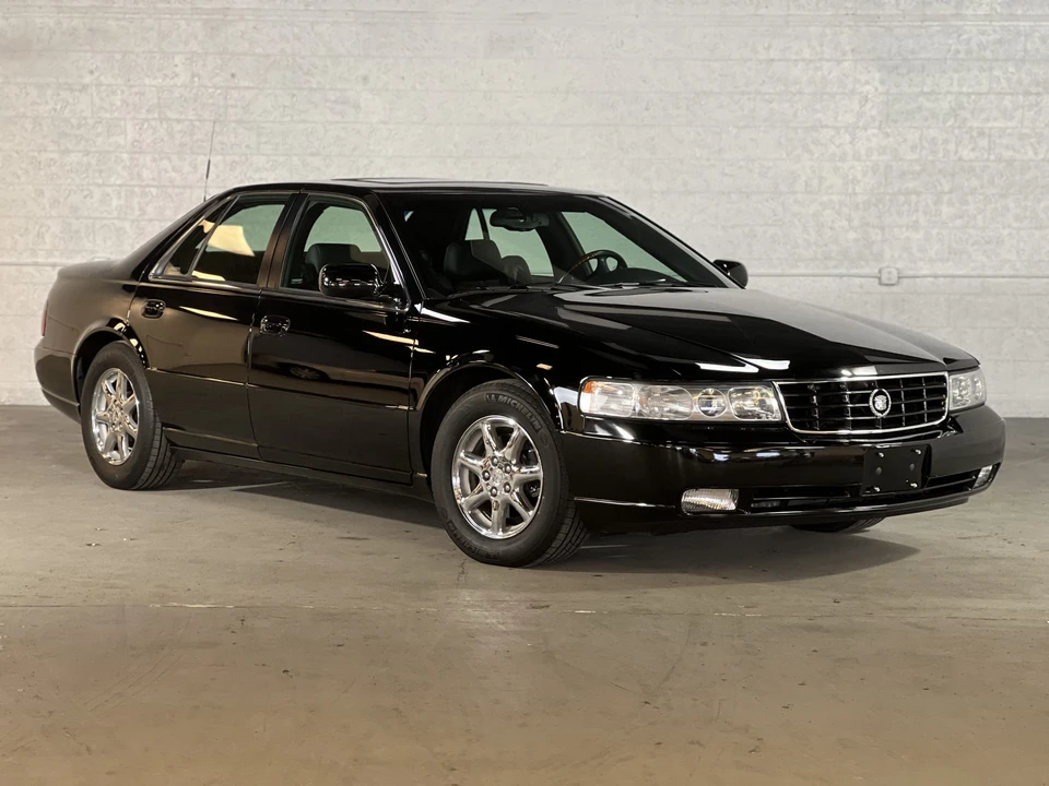 2000 Cadillac Seville - Image 5 of 31