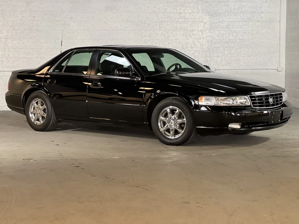 2000 Cadillac Seville - Image 7 of 31