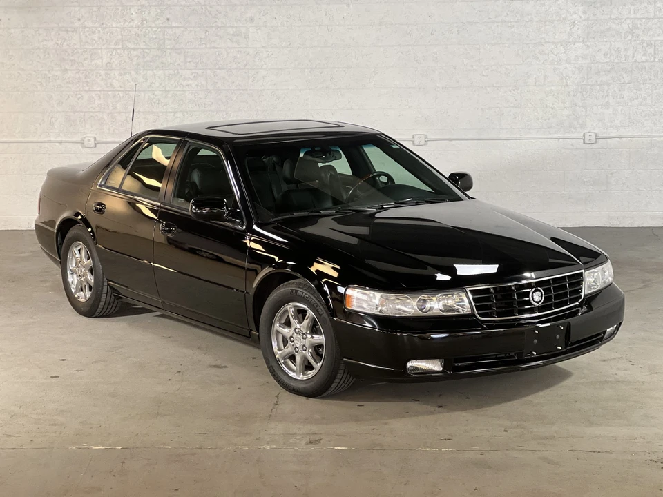 2000 Cadillac Seville - Image 4 of 31