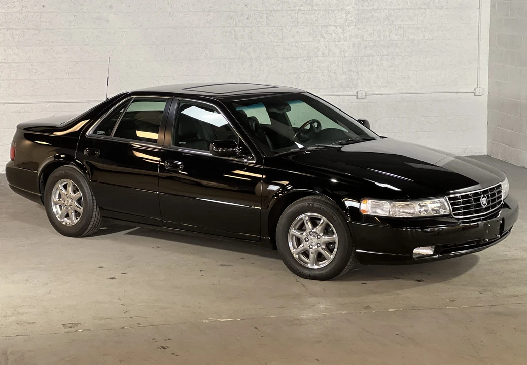 2000 Cadillac Seville - Image 6 of 31