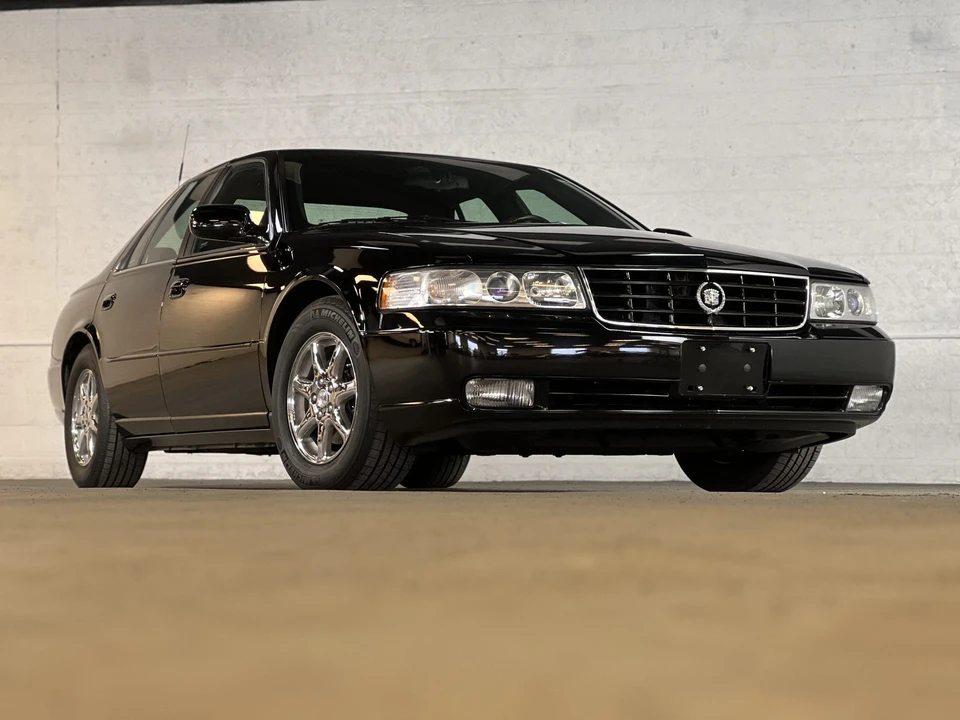 2000 Cadillac Seville - Image 3 of 31