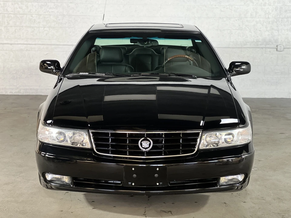 2000 Cadillac Seville - Image 28 of 31