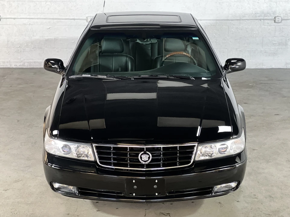 2000 Cadillac Seville - Image 29 of 31