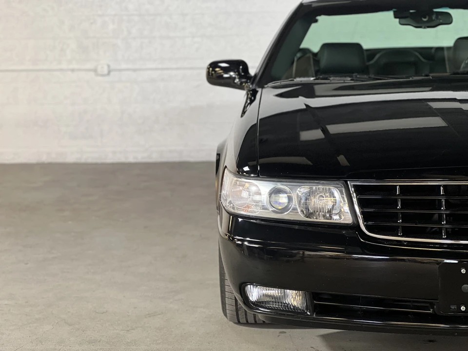 2000 Cadillac Seville - Image 30 of 31