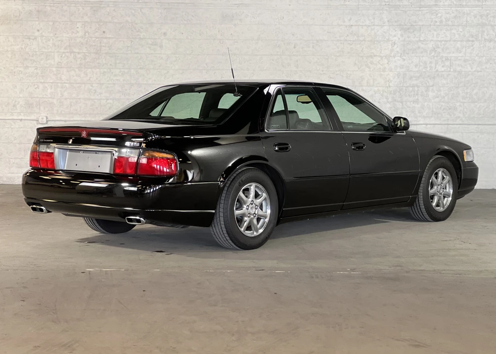 2000 Cadillac Seville - Image 12 of 31