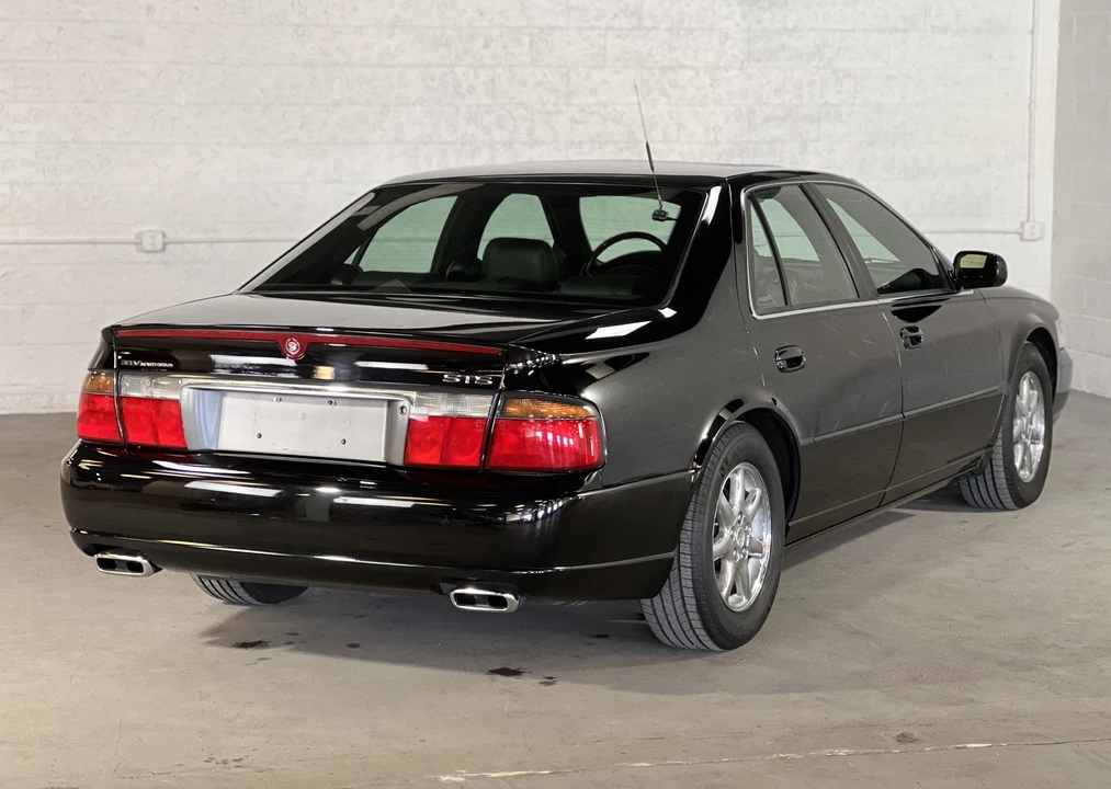 2000 Cadillac Seville - Image 15 of 31