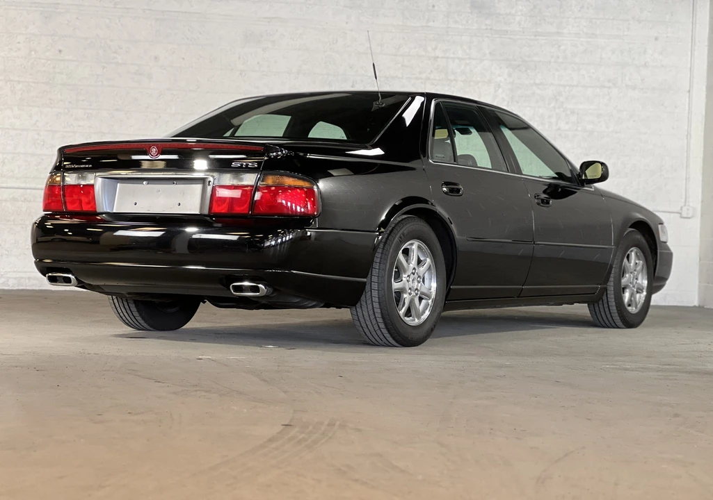 2000 Cadillac Seville - Image 13 of 31