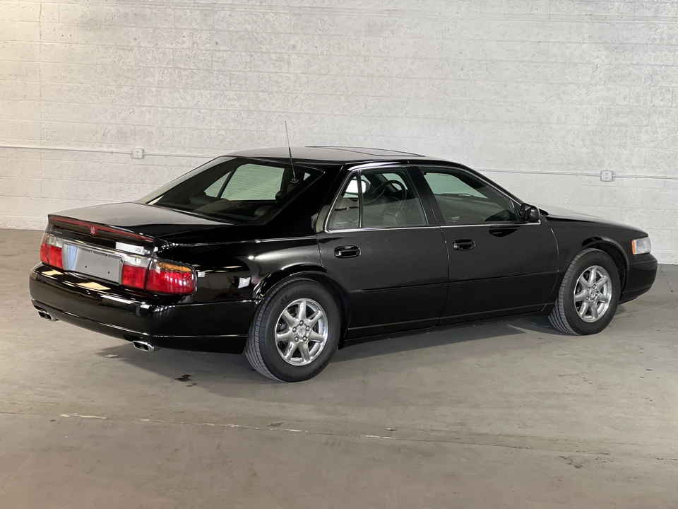 2000 Cadillac Seville - Image 11 of 31