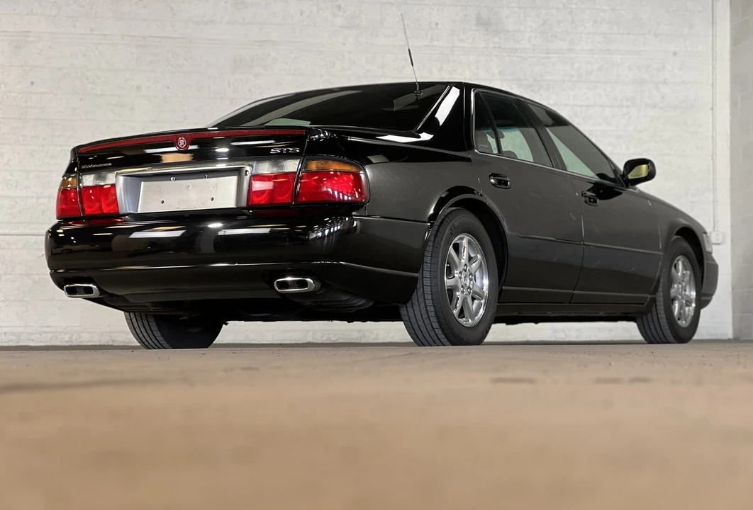 2000 Cadillac Seville - Image 14 of 31