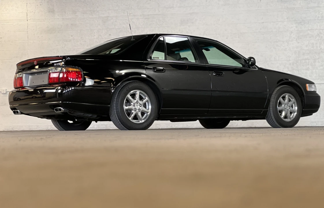 2000 Cadillac Seville - Image 10 of 31