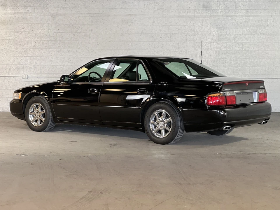 2000 Cadillac Seville - Image 21 of 31