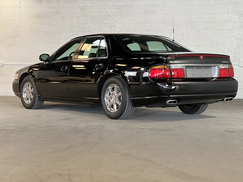 2000 Cadillac Seville - Image 20 of 31