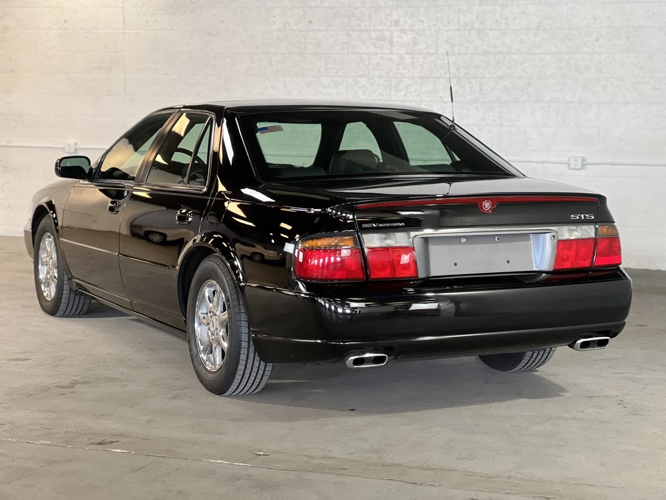 2000 Cadillac Seville - Image 18 of 31