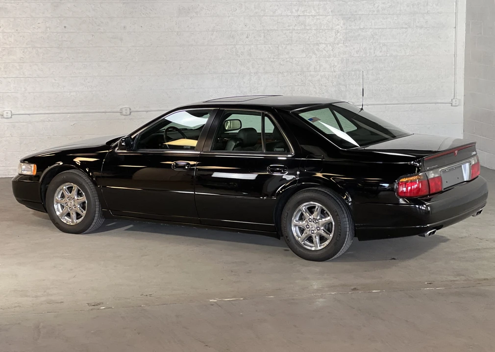2000 Cadillac Seville - Image 22 of 31