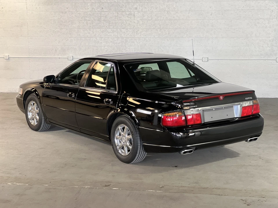 2000 Cadillac Seville - Image 19 of 31