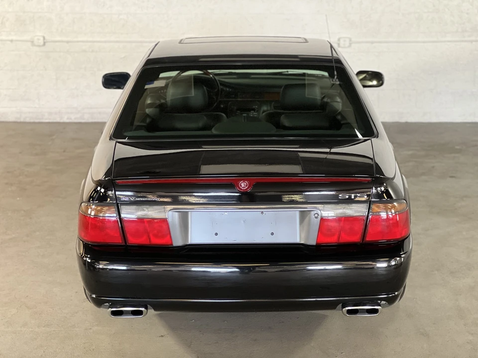 2000 Cadillac Seville - Image 16 of 31
