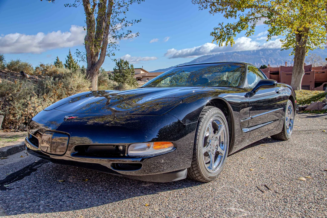 2000 Chevrolet Corvette C5 - Image 6 of 31