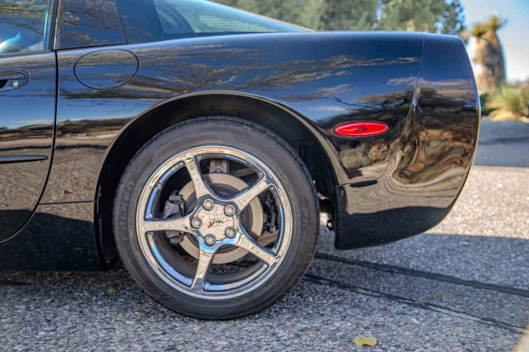 2000 Chevrolet Corvette C5 - Image 27 of 31