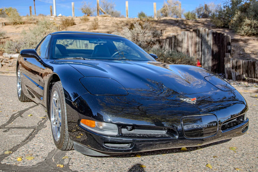 2000 Chevrolet Corvette C5 - Image 14 of 31