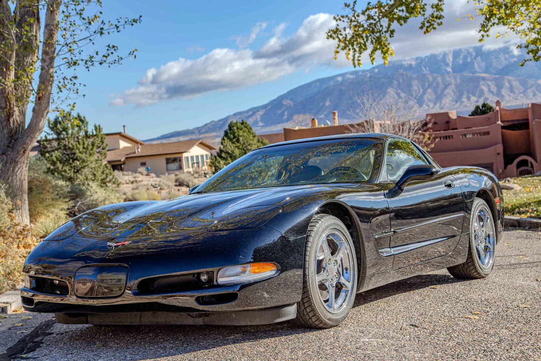2000 Chevrolet Corvette C5 - Image 3 of 31