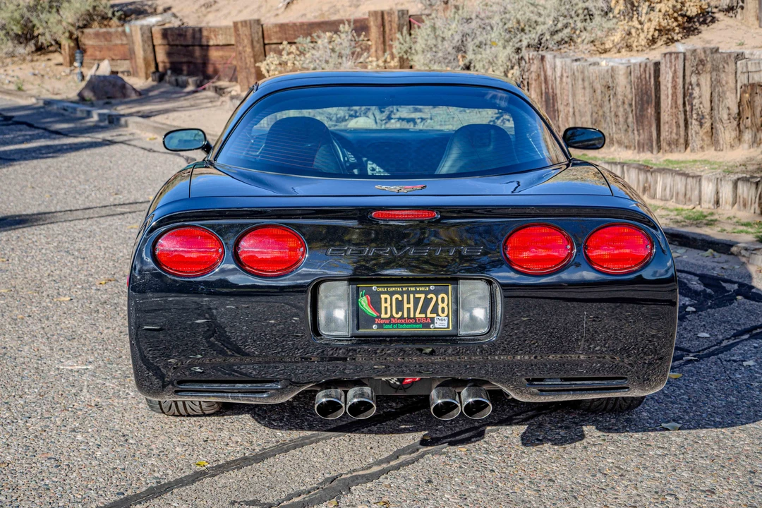2000 Chevrolet Corvette C5 - Image 5 of 31