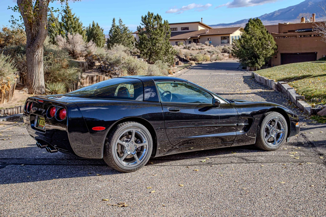 2000 Chevrolet Corvette C5 - Image 7 of 31