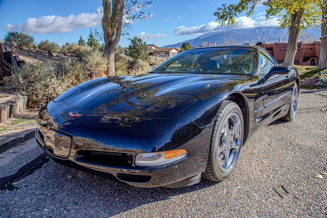 2000 Chevrolet Corvette C5 - Image 10 of 31