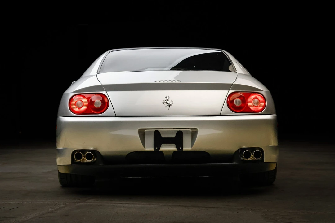2000 Ferrari 456M GTA - Image 17 of 31