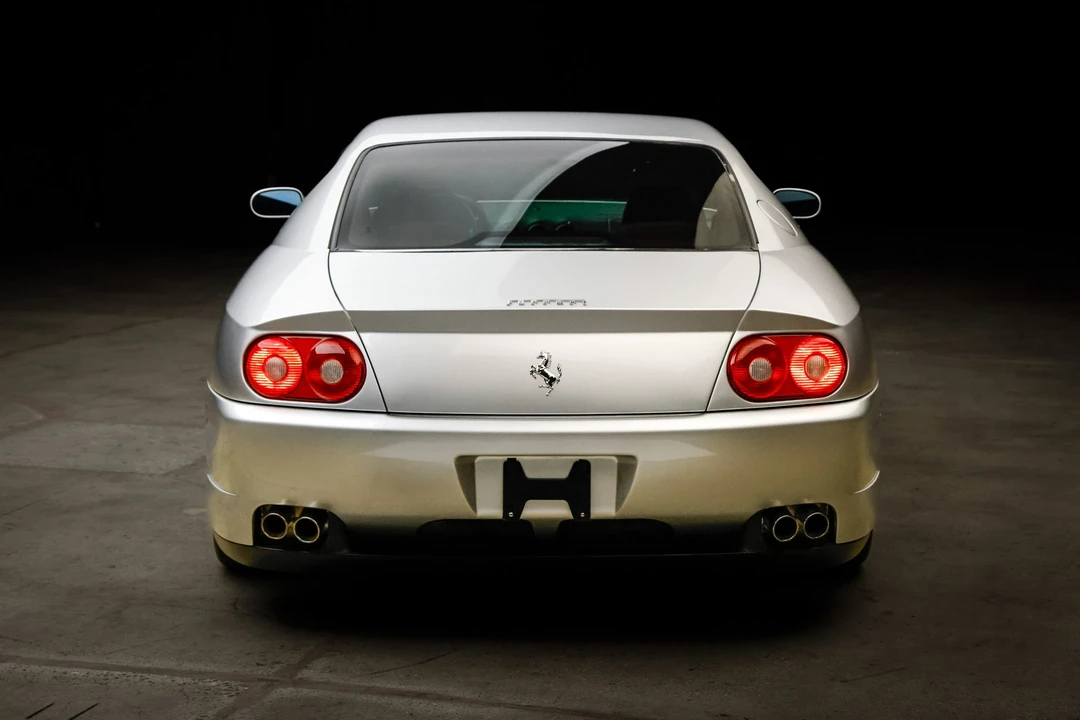 2000 Ferrari 456M GTA - Image 16 of 31