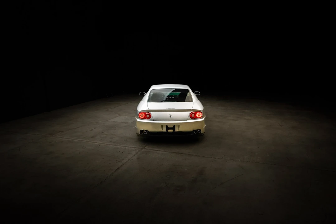 2000 Ferrari 456M GTA - Image 14 of 31