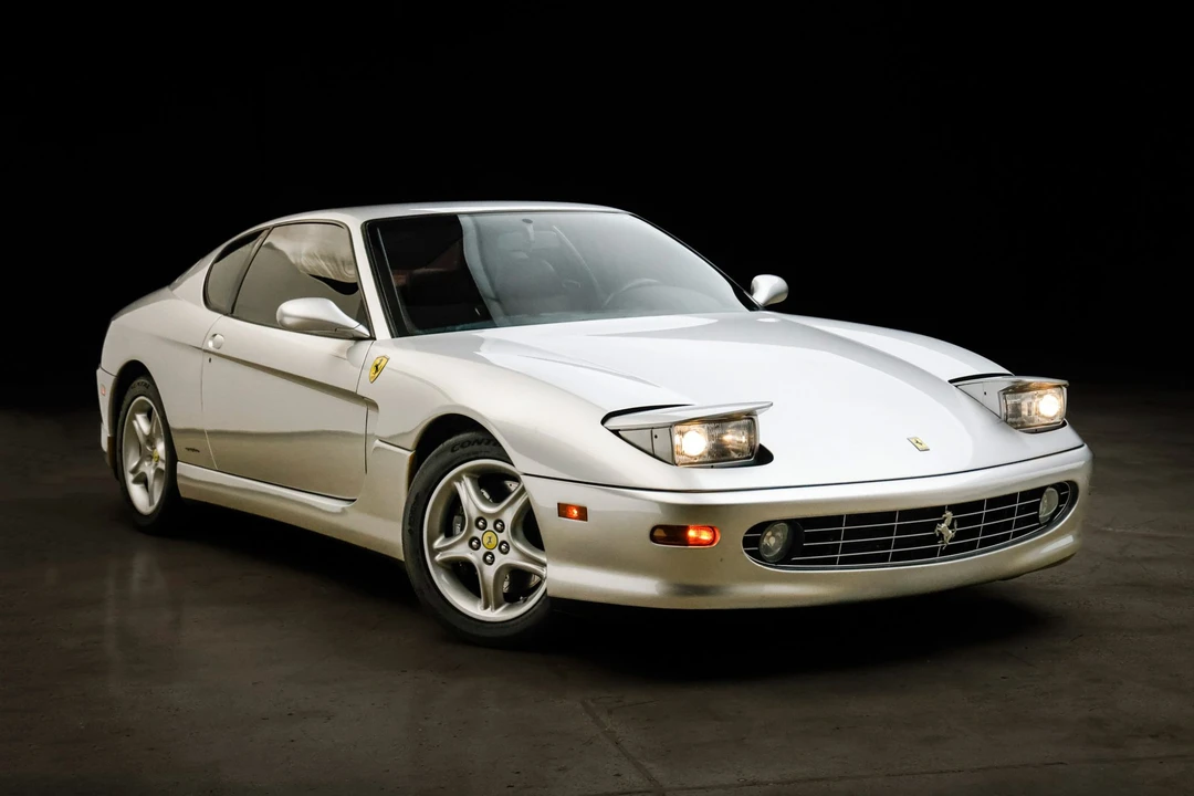 2000 Ferrari 456M GTA - Image 28 of 31