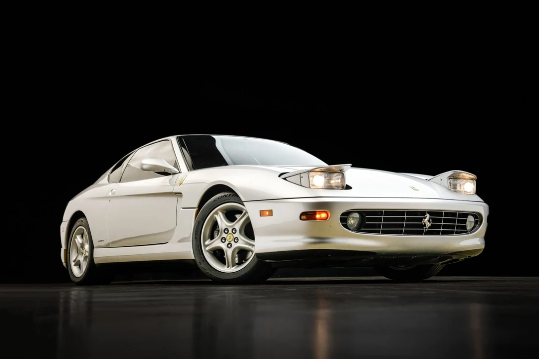 2000 Ferrari 456M GTA - Image 27 of 31