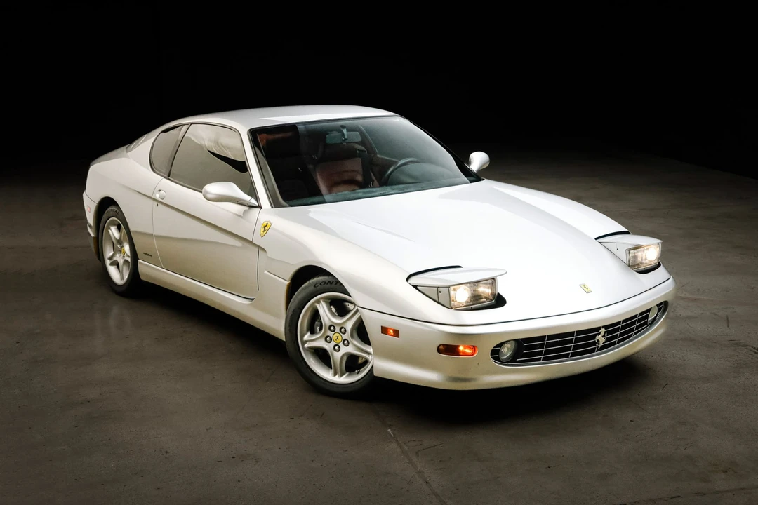2000 Ferrari 456M GTA - Image 29 of 31