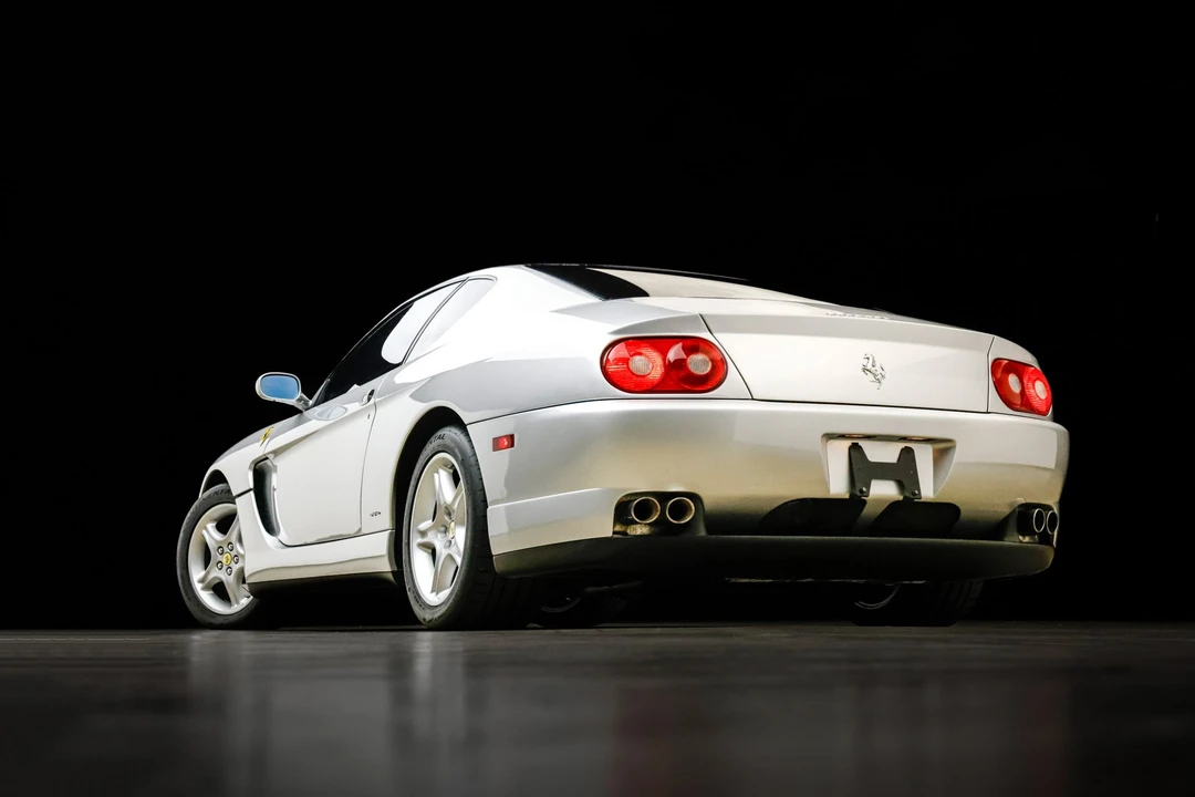 2000 Ferrari 456M GTA - Image 13 of 31