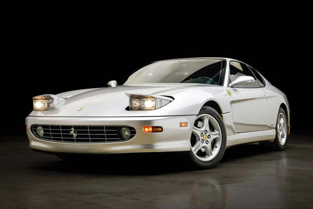 2000 Ferrari 456M GTA - Image 3 of 31