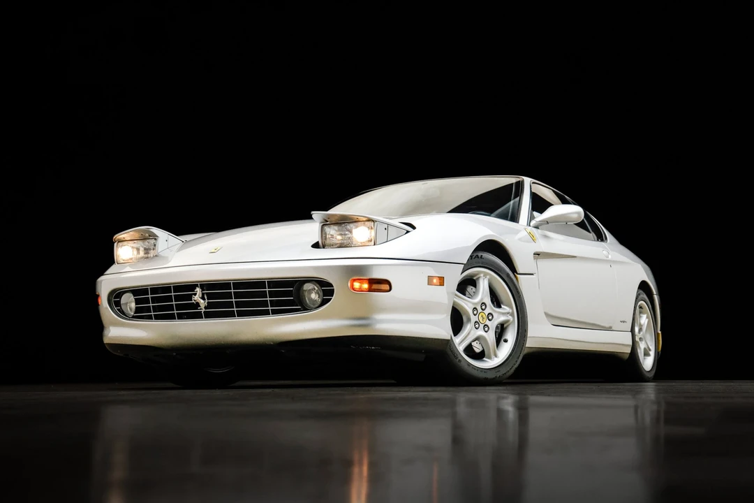 2000 Ferrari 456M GTA - Image 4 of 31