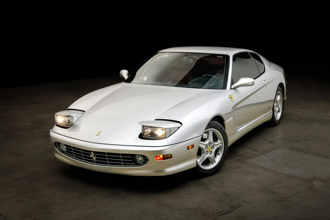 2000 Ferrari 456M GTA - Image 2 of 31