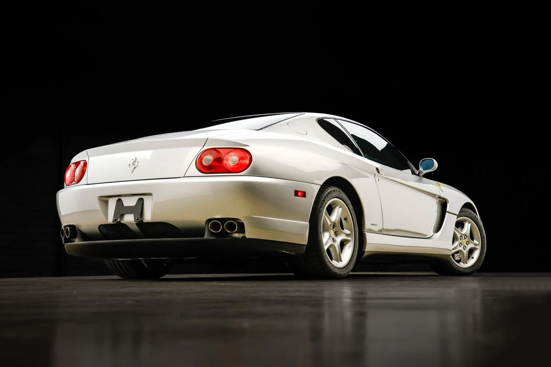 2000 Ferrari 456M GTA - Image 18 of 31