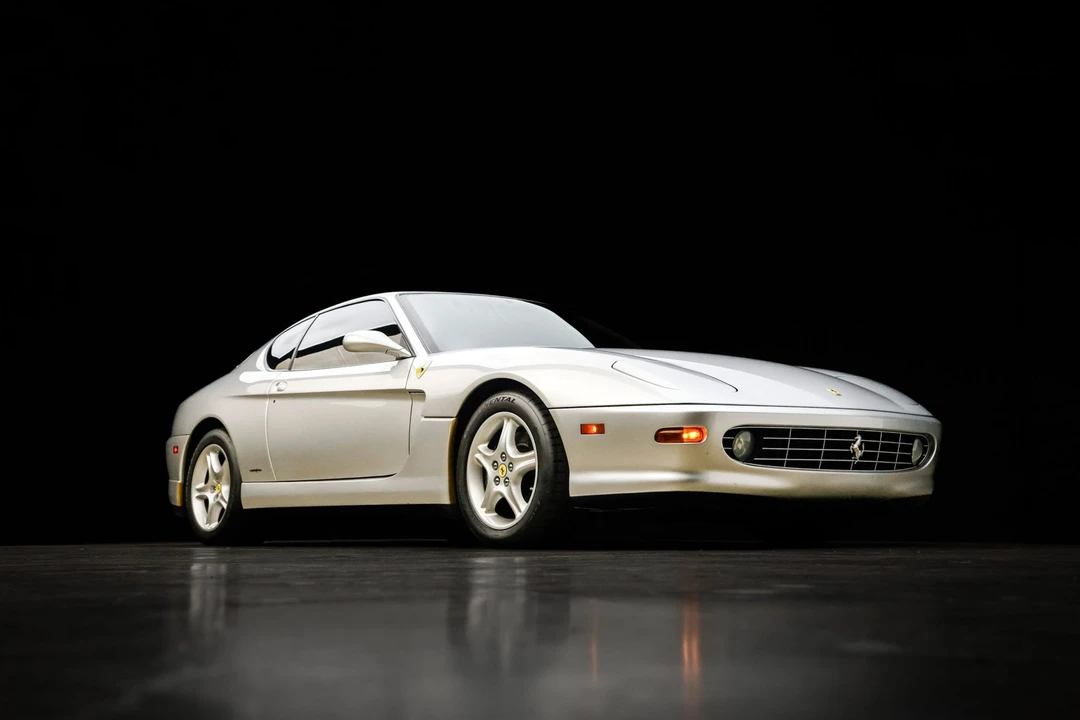 2000 Ferrari 456M GTA - Image 26 of 31