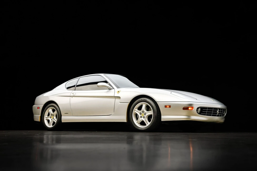 2000 Ferrari 456M GTA - Image 25 of 31