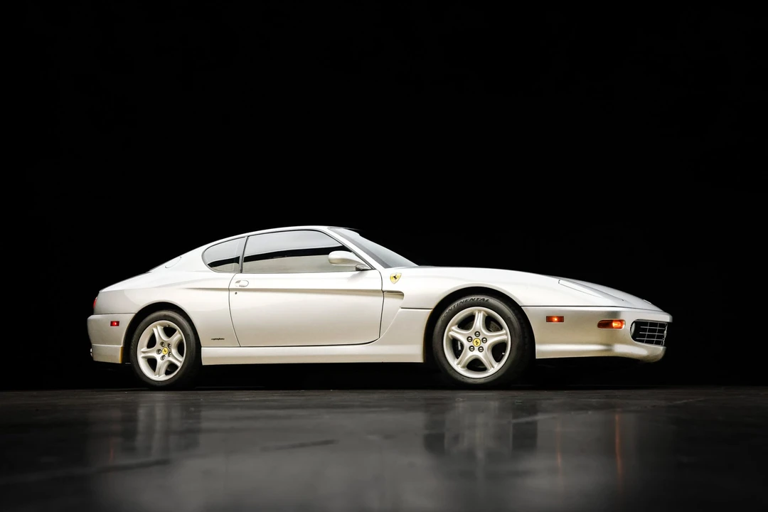 2000 Ferrari 456M GTA - Image 24 of 31