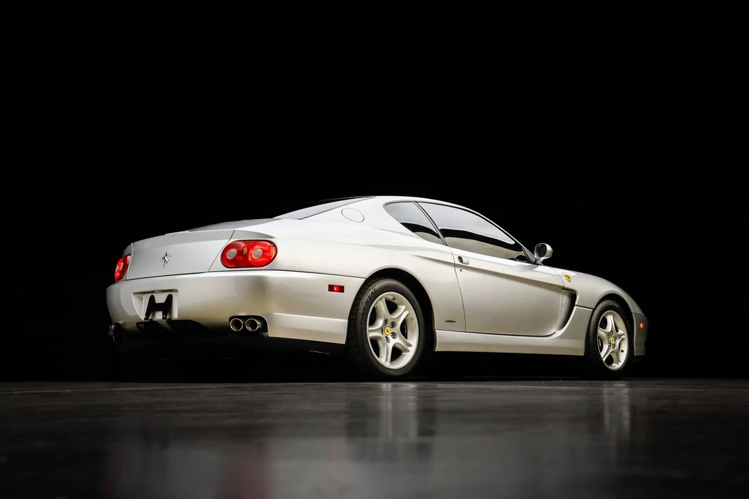 2000 Ferrari 456M GTA - Image 19 of 31