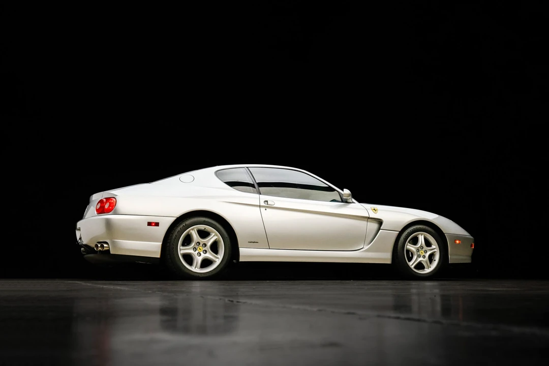 2000 Ferrari 456M GTA - Image 21 of 31