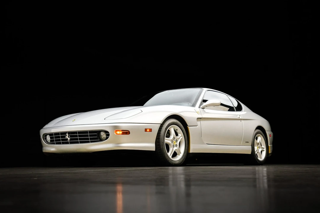 2000 Ferrari 456M GTA - Image 5 of 31