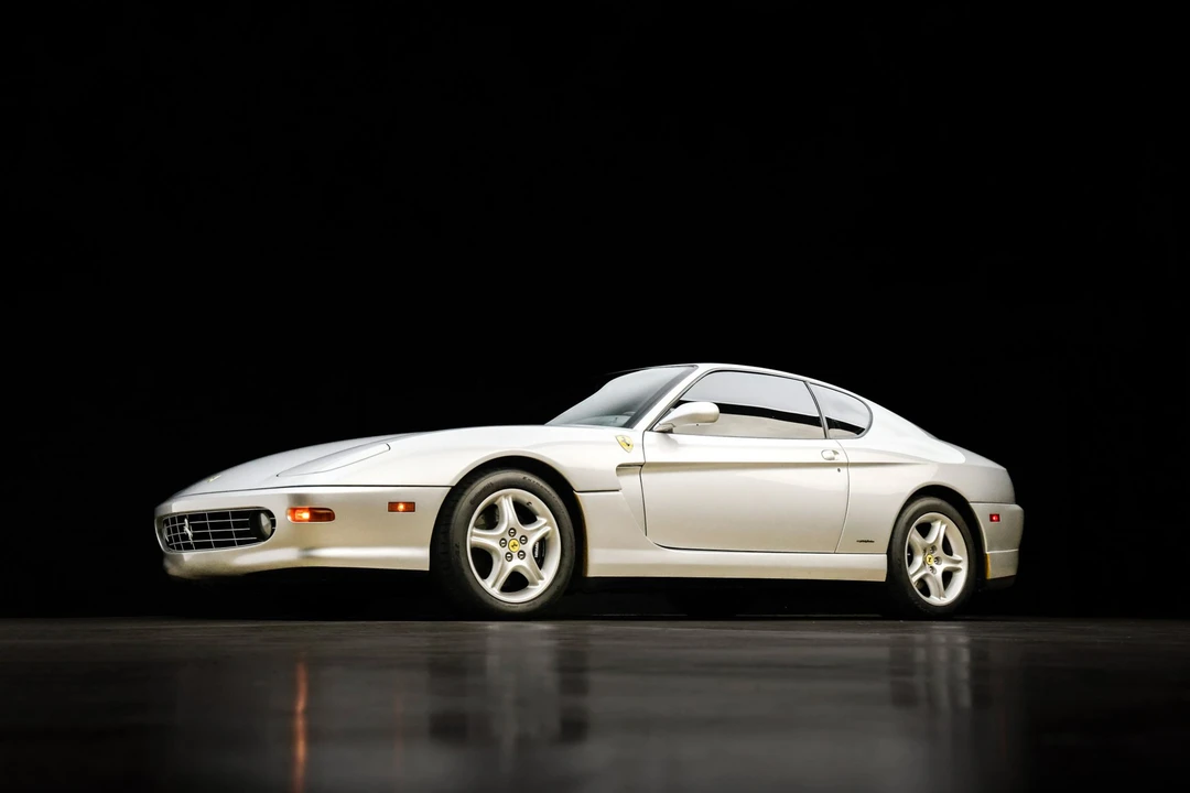 2000 Ferrari 456M GTA - Image 6 of 31